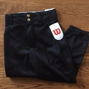 Wilson Baseball Pants